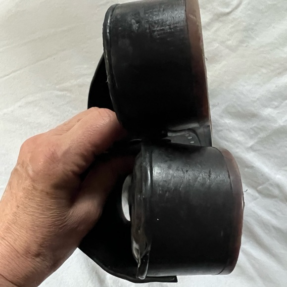 Rick Owen’s clogs worn a few times - super comfy padded inside - lower wedge - Picture 8 of 8